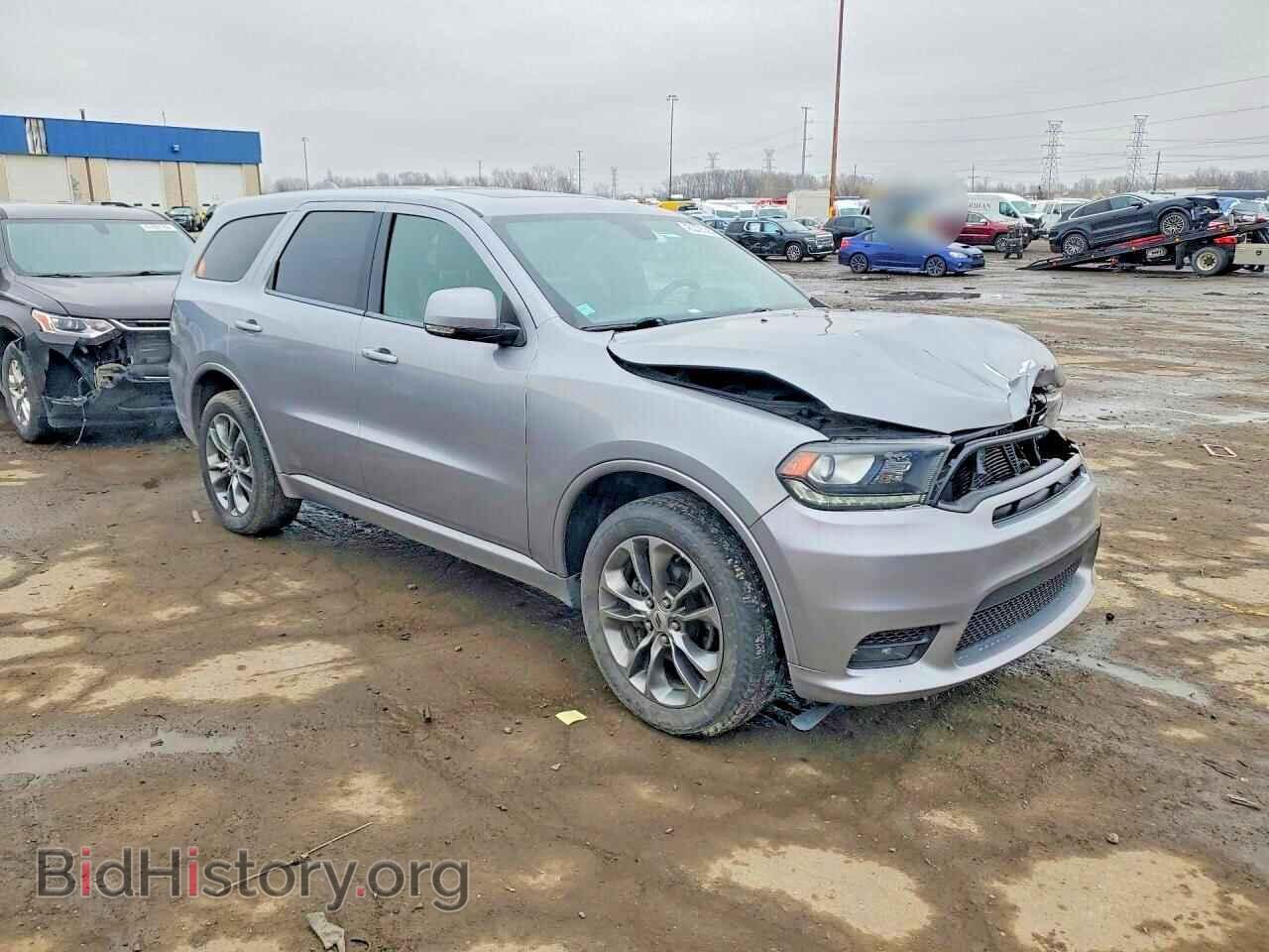 2020 DODGE DURANGO - VIN: 1C4RDJDG5LC257182 - Фото 4