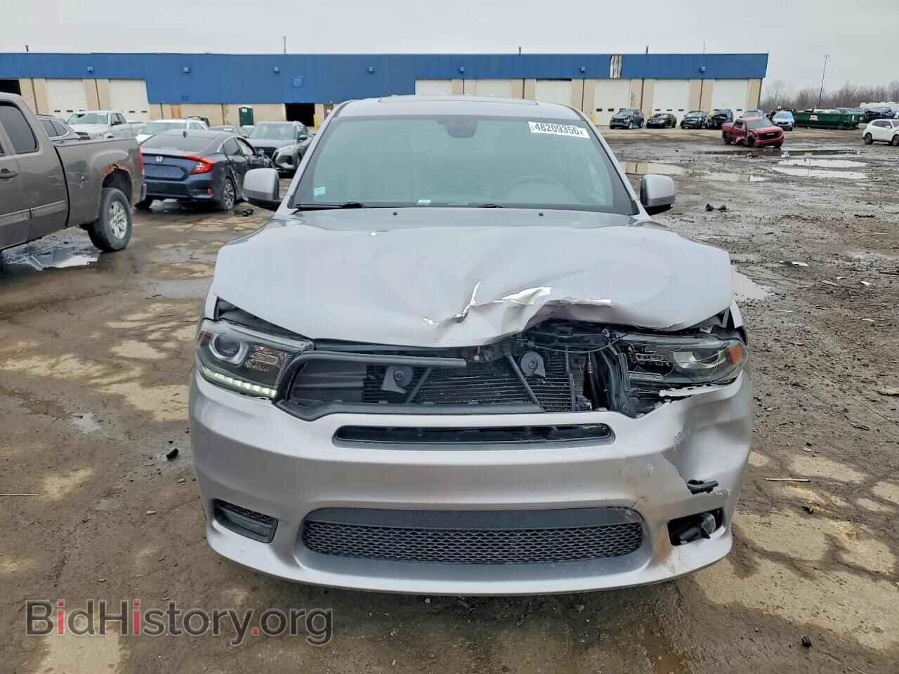 2020 DODGE DURANGO - VIN: 1C4RDJDG5LC257182 - Фото 5