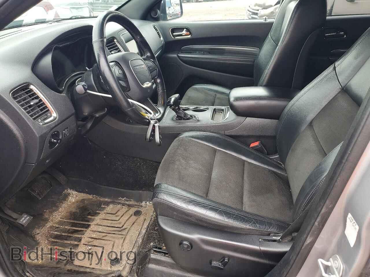 2020 DODGE DURANGO - VIN: 1C4RDJDG5LC257182 - Фото 7