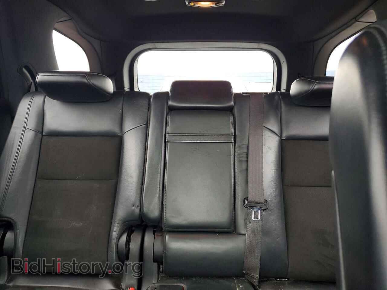 2020 DODGE DURANGO - VIN: 1C4RDJDG5LC257182 - Фото 10