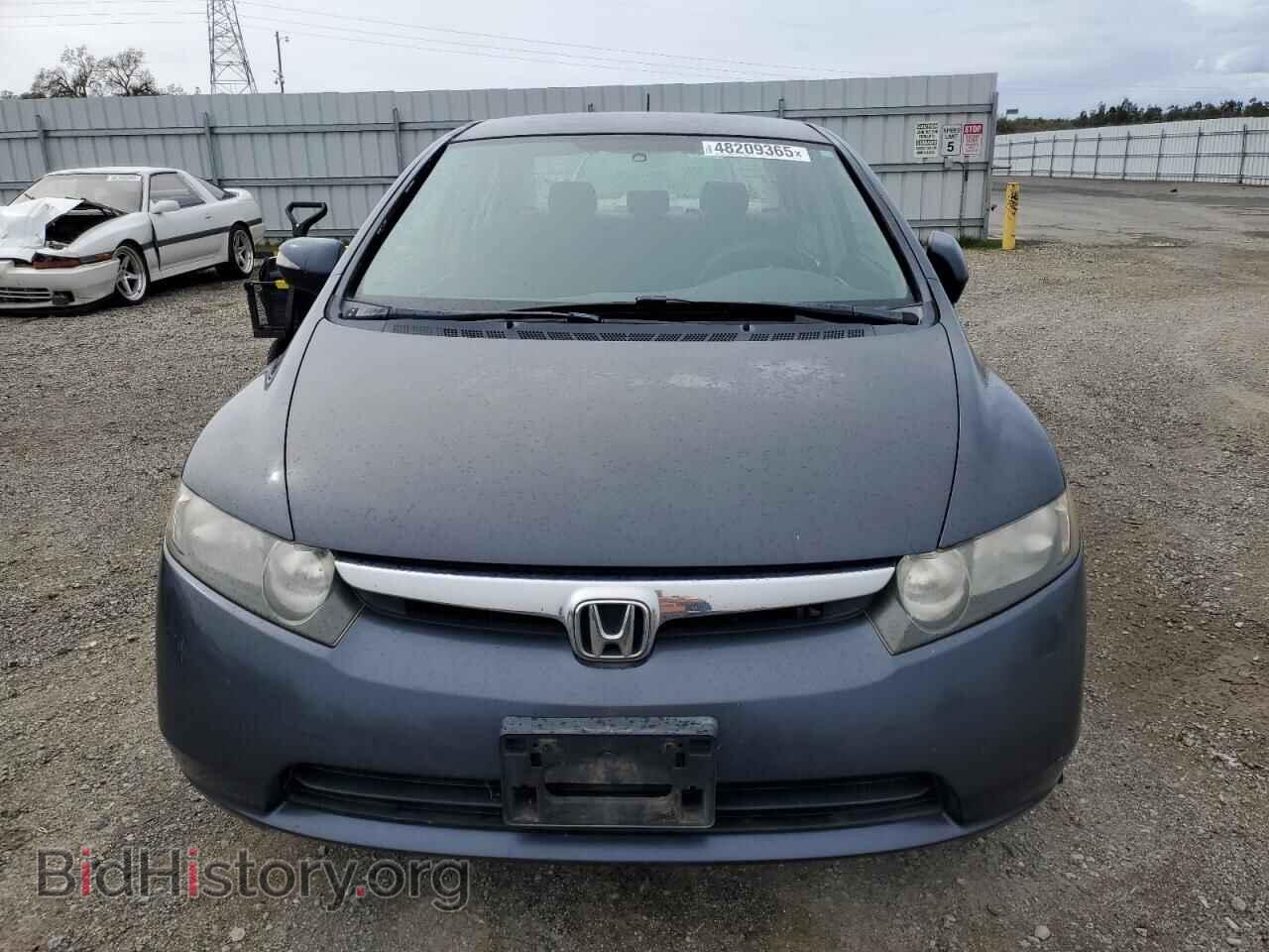 2008 HONDA CIVIC - VIN: JHMFA36238S019609 - Фото 5