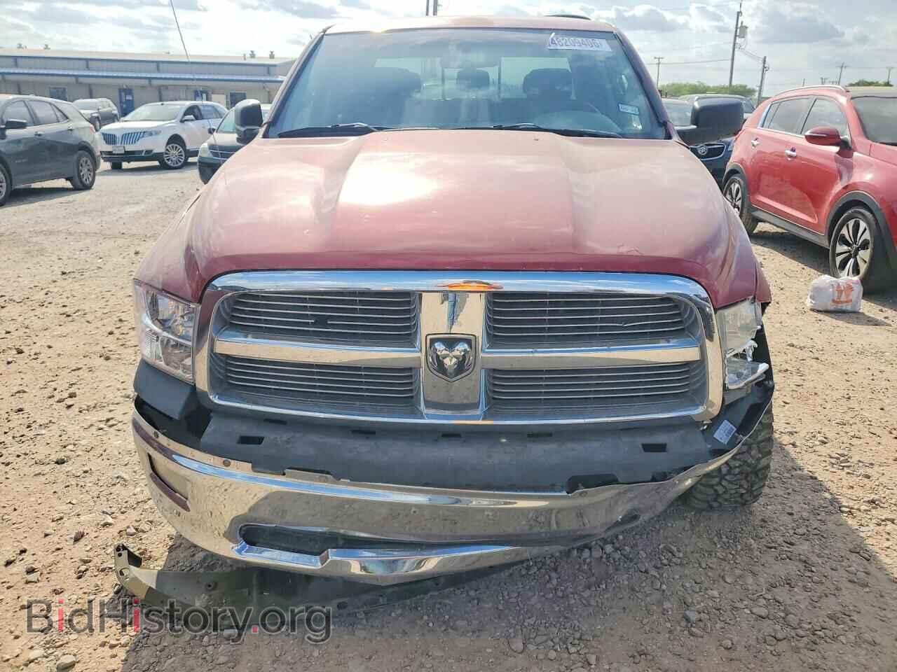 2010 DODGE RAM 1500 - VIN: 1D7RB1CT4AS181712 - Фото 5