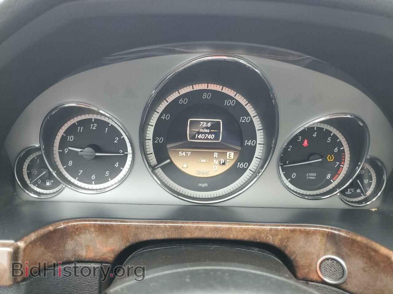 2012 MERCEDES-BENZ E-CLASS - VIN: WDDHF8JBXCA603848 - Фото 9
