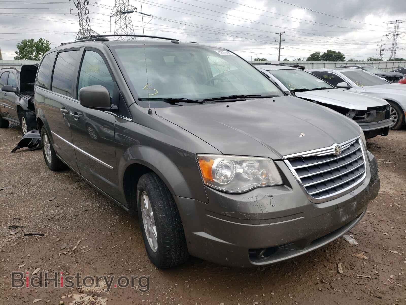 Фотография 2A4RR5D11AR421787 - CHRYSLER MINIVAN 2010