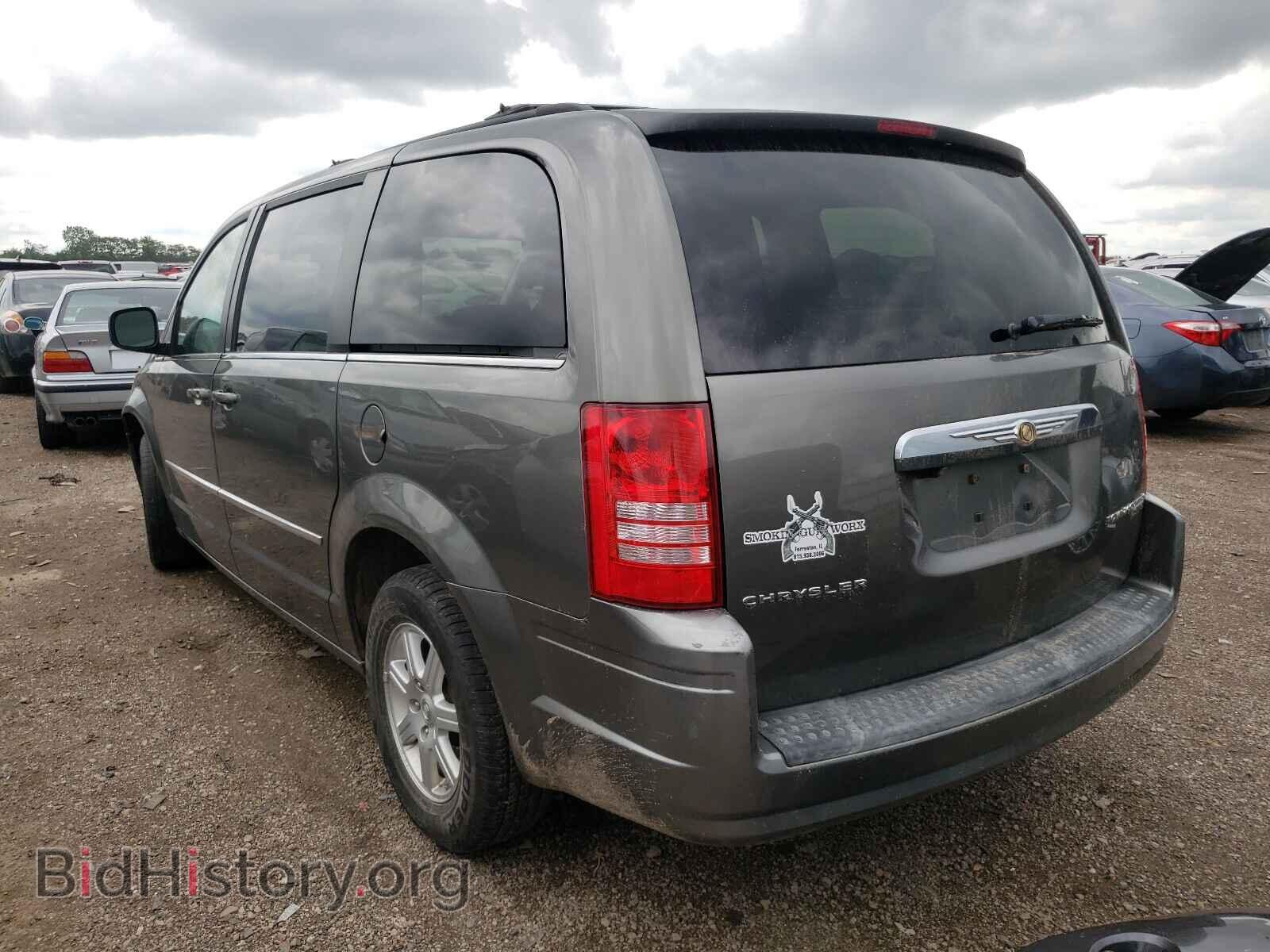 2010 CHRYSLER MINIVAN - VIN: 2A4RR5D11AR421787 - Photo 3