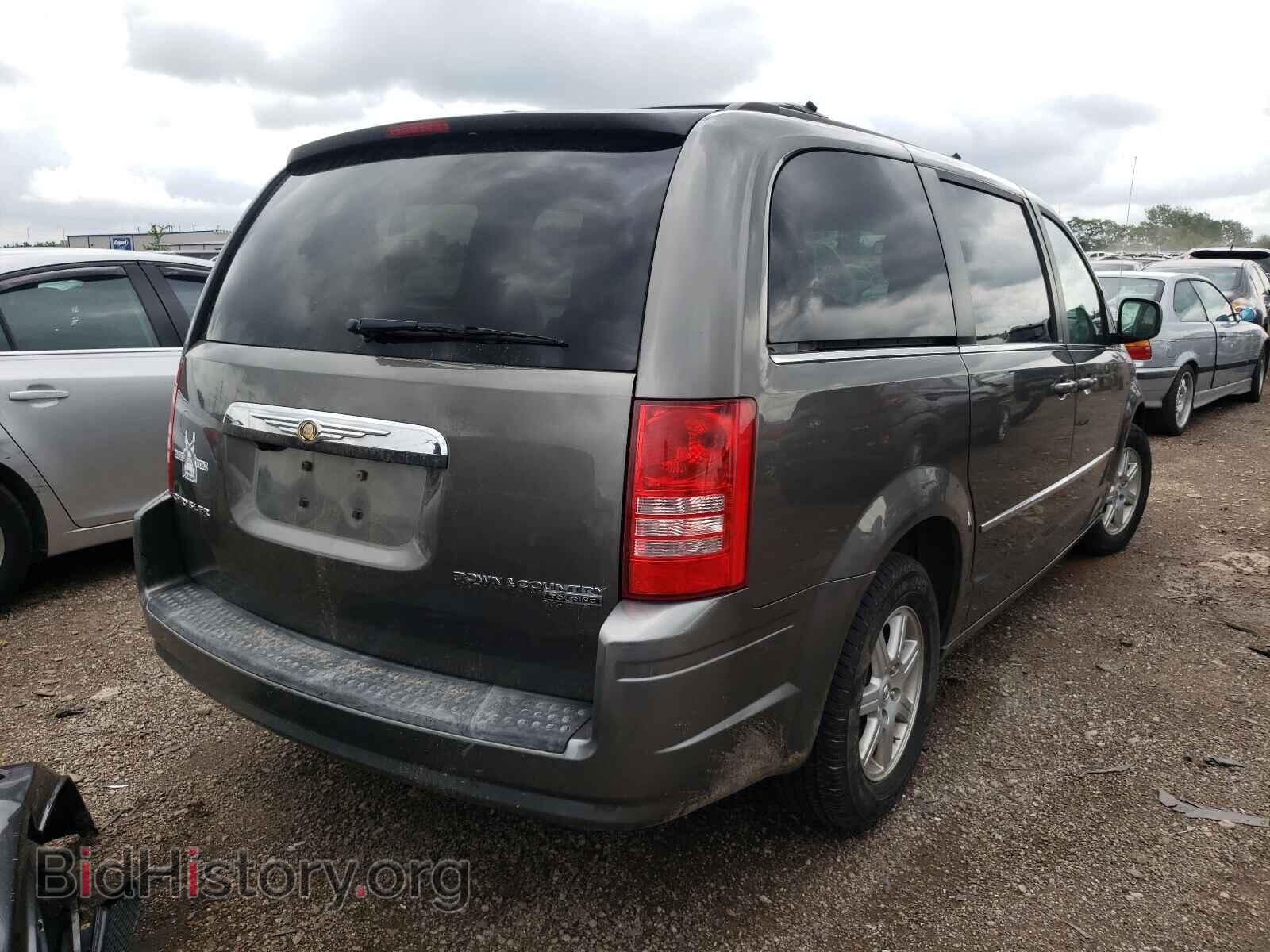 2010 CHRYSLER MINIVAN - VIN: 2A4RR5D11AR421787 - Photo 4