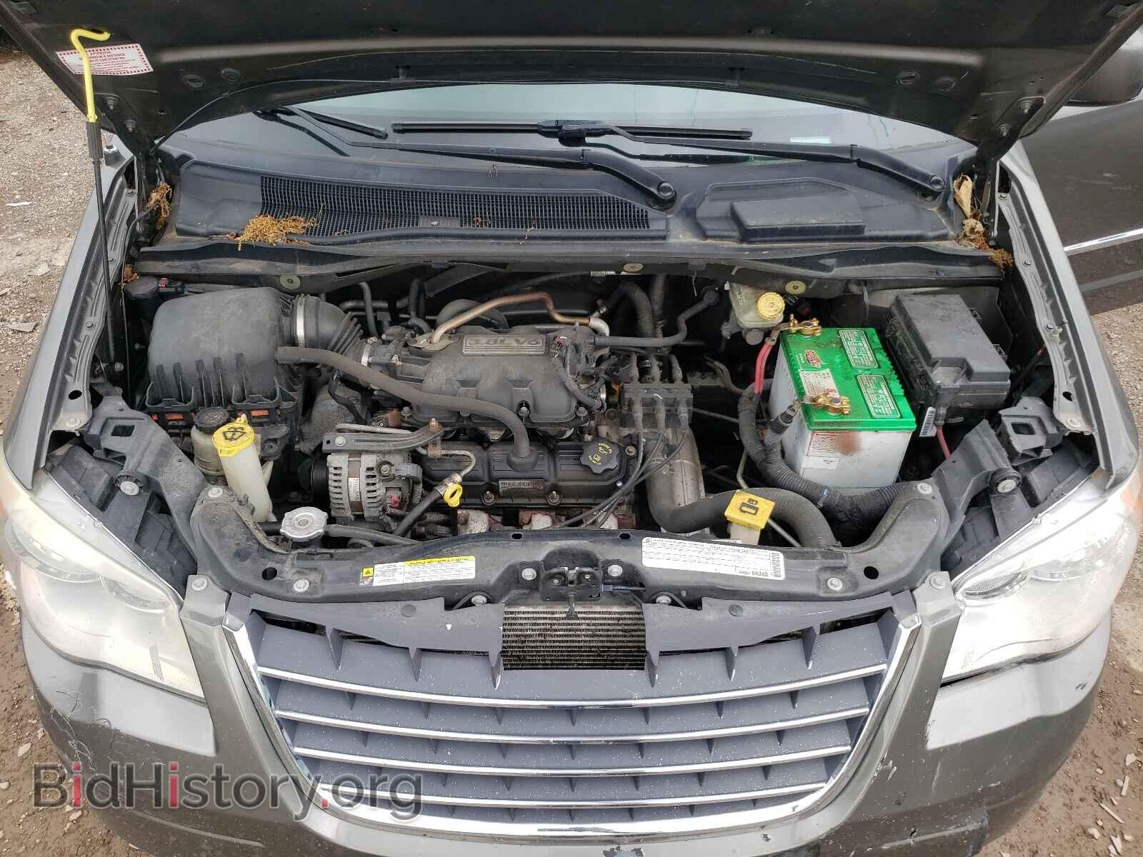 2010 CHRYSLER MINIVAN - VIN: 2A4RR5D11AR421787 - Photo 7