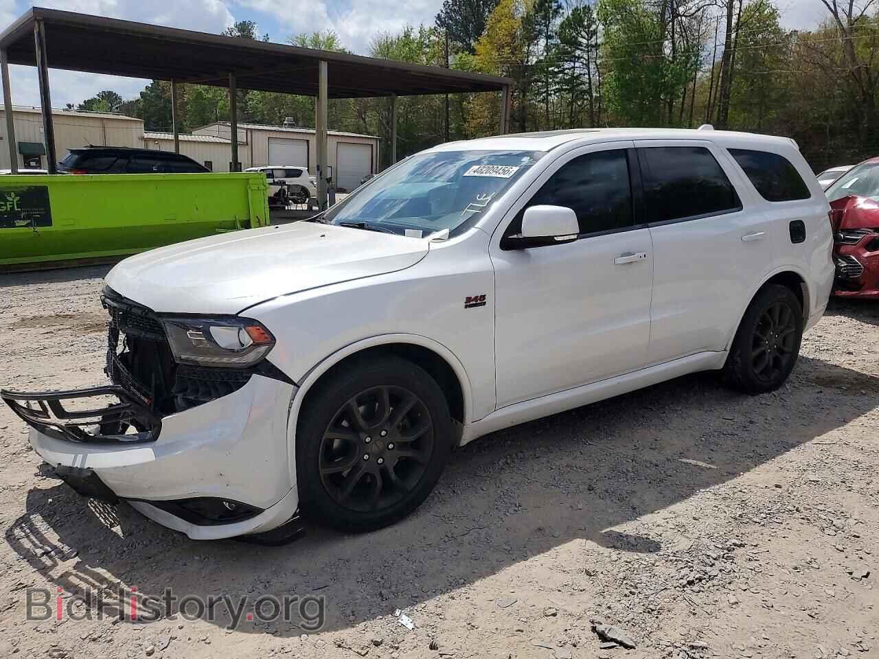 Photo 1C4SDJCT4HC823565 - DODGE DURANGO 2017