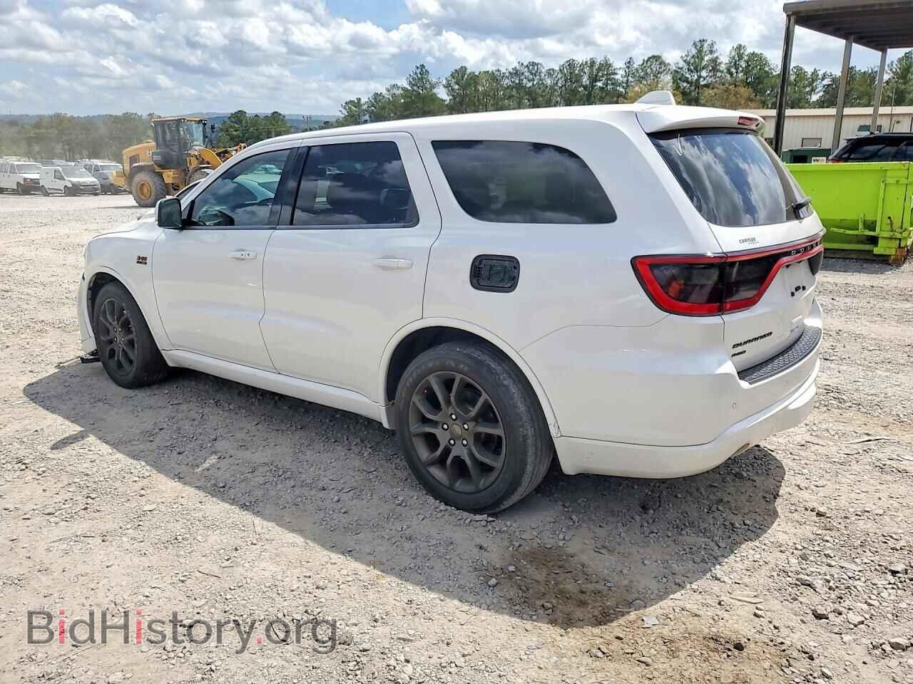 2017 DODGE DURANGO - VIN: 1C4SDJCT4HC823565 - Фото 2