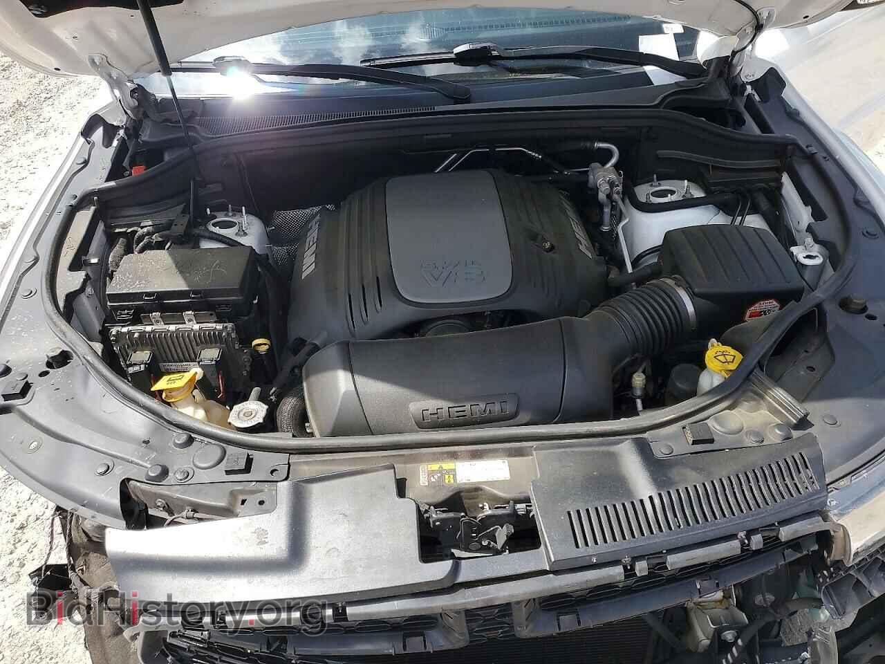 2017 DODGE DURANGO - VIN: 1C4SDJCT4HC823565 - Фото 12