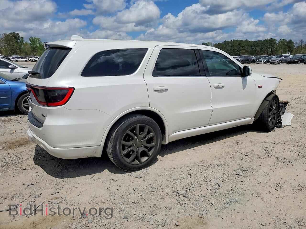 2017 DODGE DURANGO - VIN: 1C4SDJCT4HC823565 - Фото 3