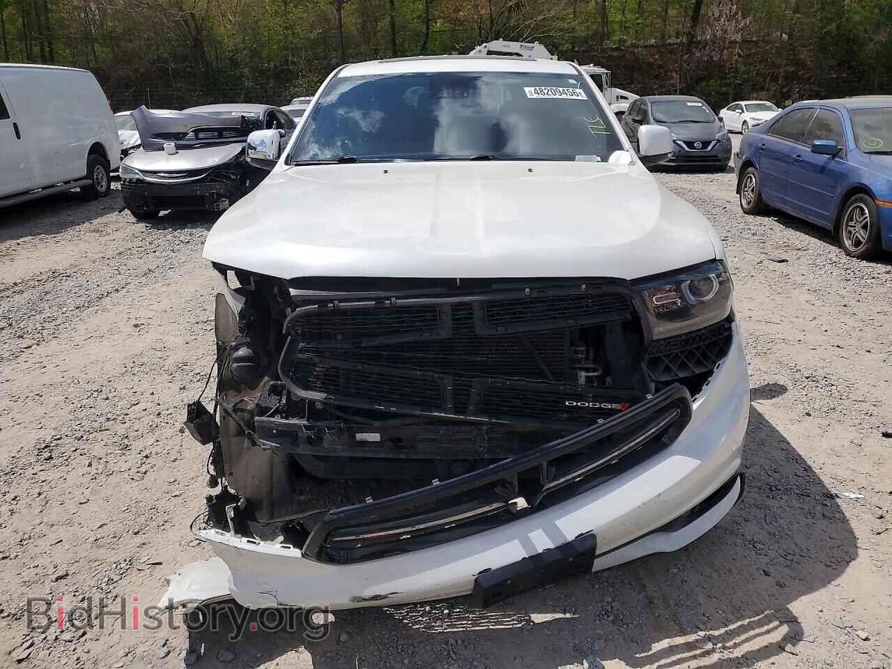 2017 DODGE DURANGO - VIN: 1C4SDJCT4HC823565 - Фото 5