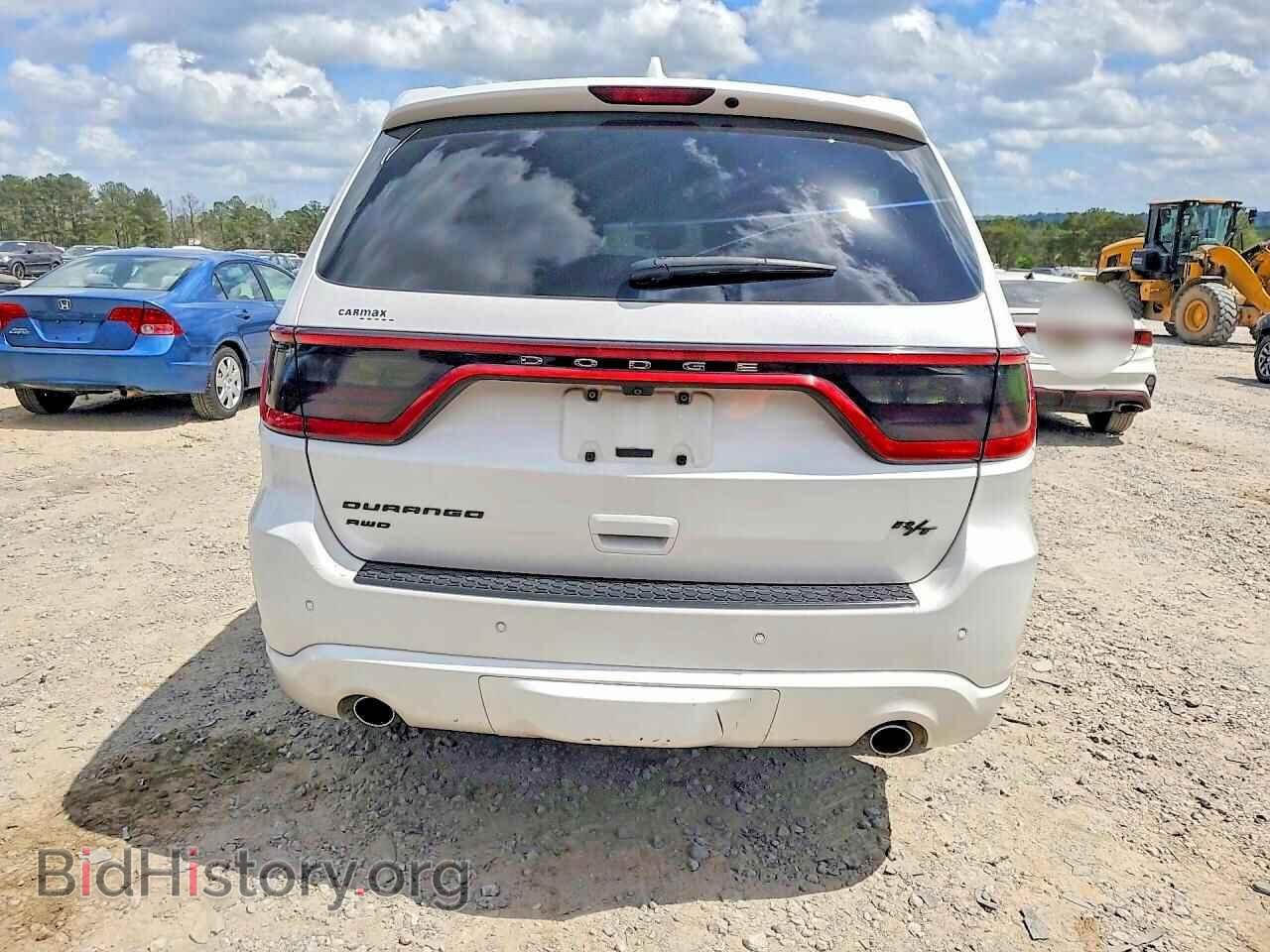 2017 DODGE DURANGO - VIN: 1C4SDJCT4HC823565 - Фото 6