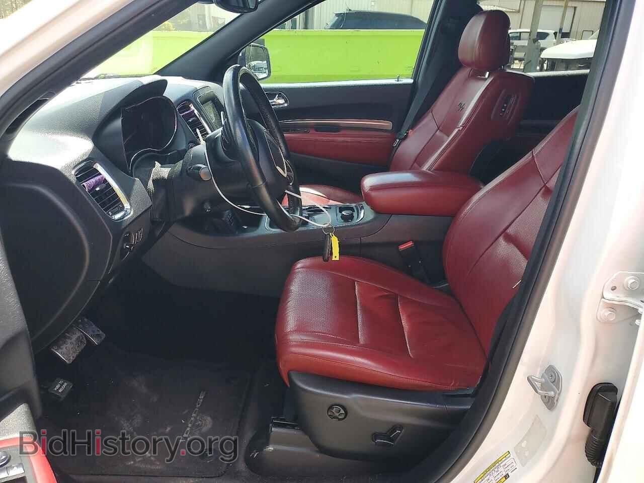 2017 DODGE DURANGO - VIN: 1C4SDJCT4HC823565 - Фото 7