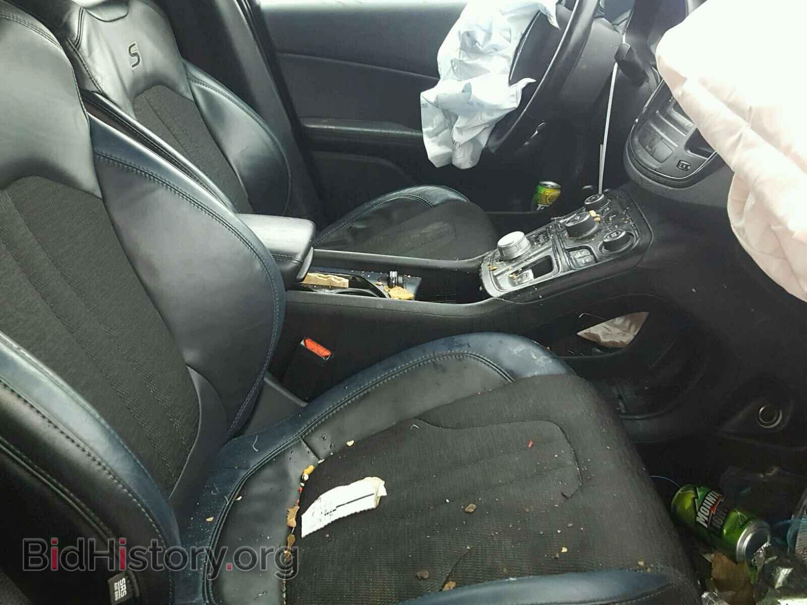 2015 CHRYSLER 200 - VIN: 1C3CCCBB3FN649571 - Photo 5