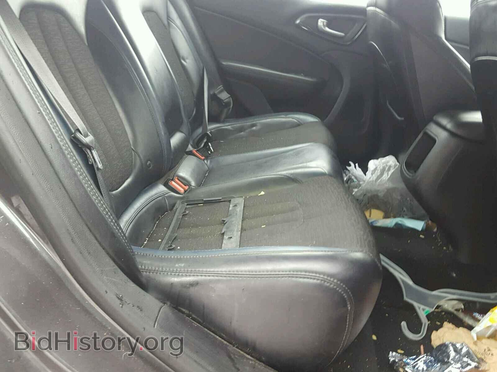 2015 CHRYSLER 200 - VIN: 1C3CCCBB3FN649571 - Photo 6