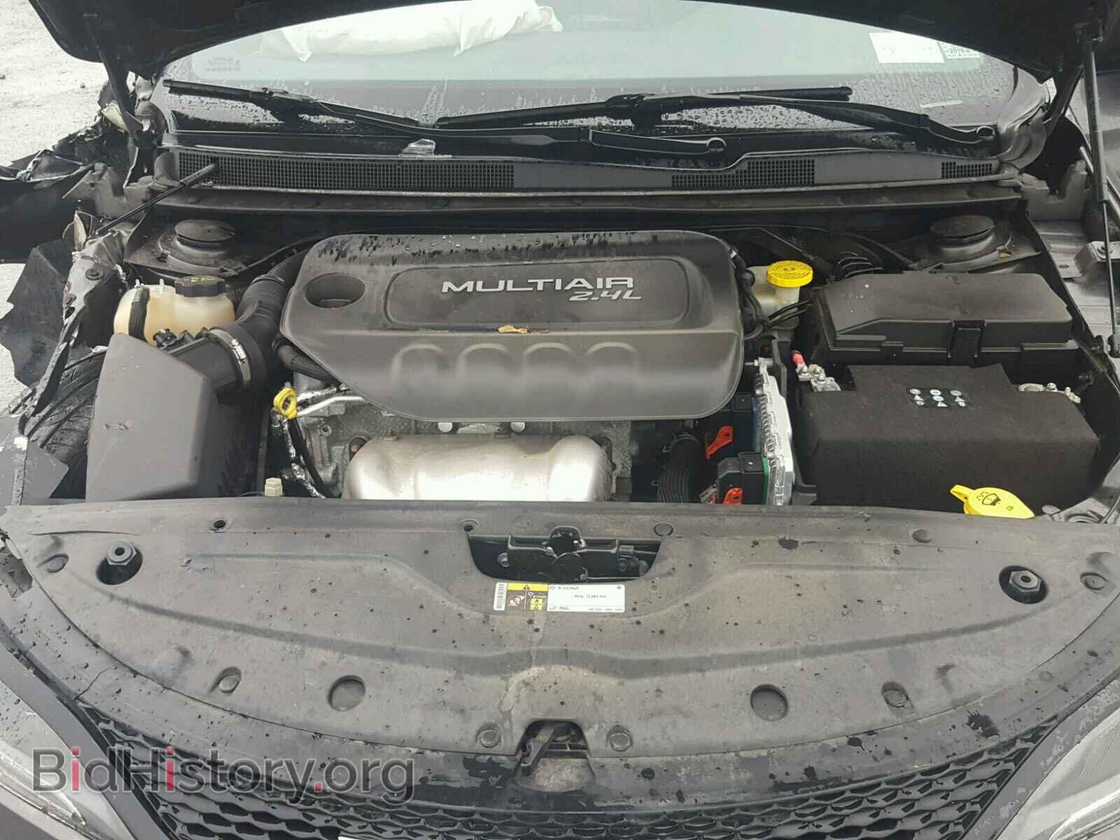 2015 CHRYSLER 200 - VIN: 1C3CCCBB3FN649571 - Photo 7