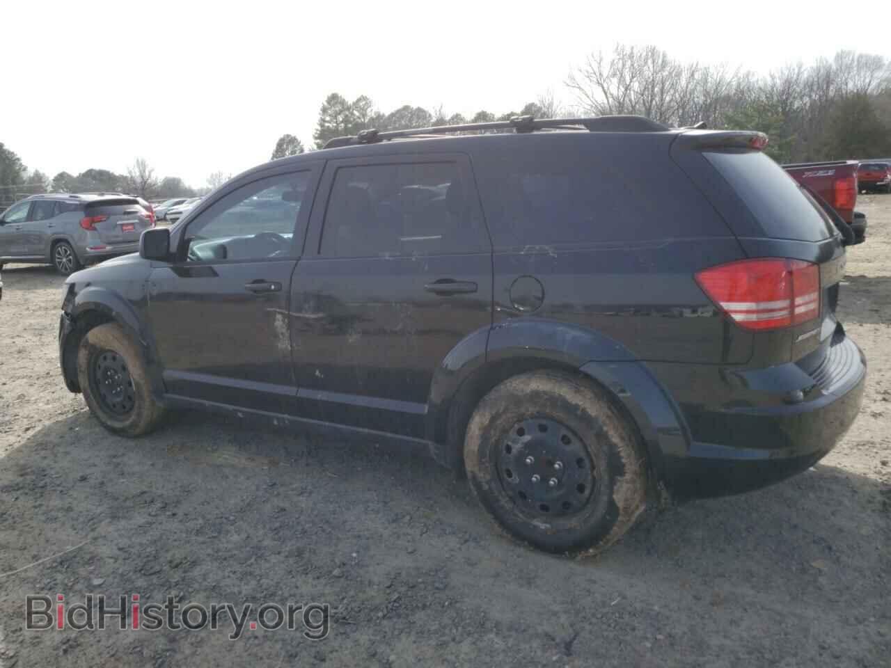 2017 DODGE JOURNEY - VIN: 3C4PDCAB0HT707859 - Фото 2