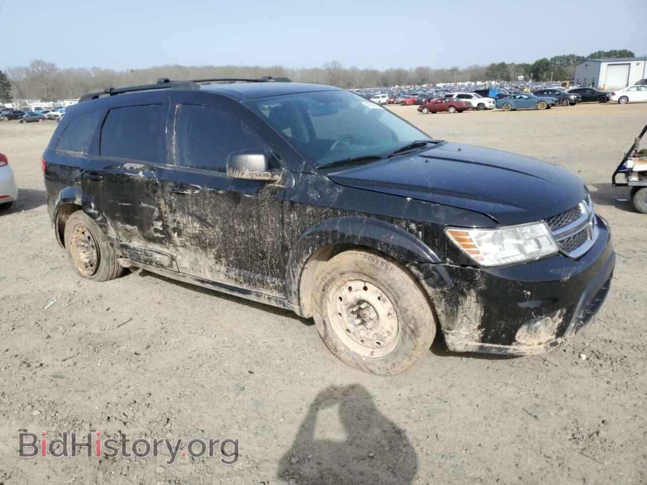 2017 DODGE JOURNEY - VIN: 3C4PDCAB0HT707859 - Фото 4