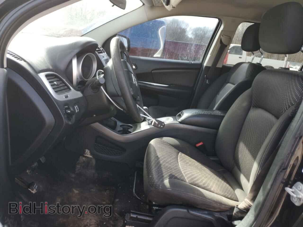 2017 DODGE JOURNEY - VIN: 3C4PDCAB0HT707859 - Фото 7