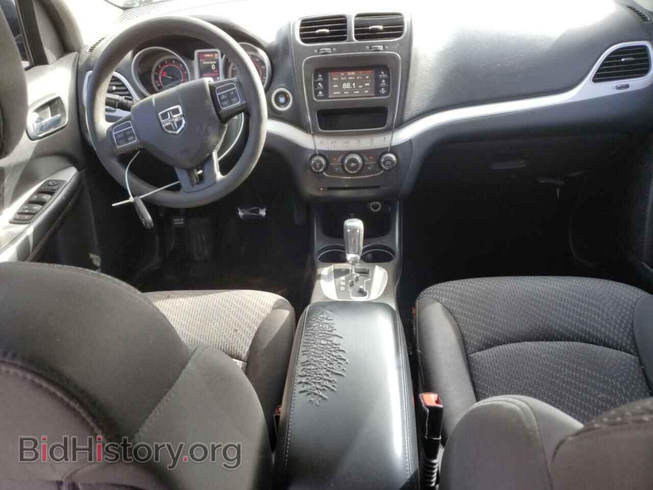 2017 DODGE JOURNEY - VIN: 3C4PDCAB0HT707859 - Фото 8