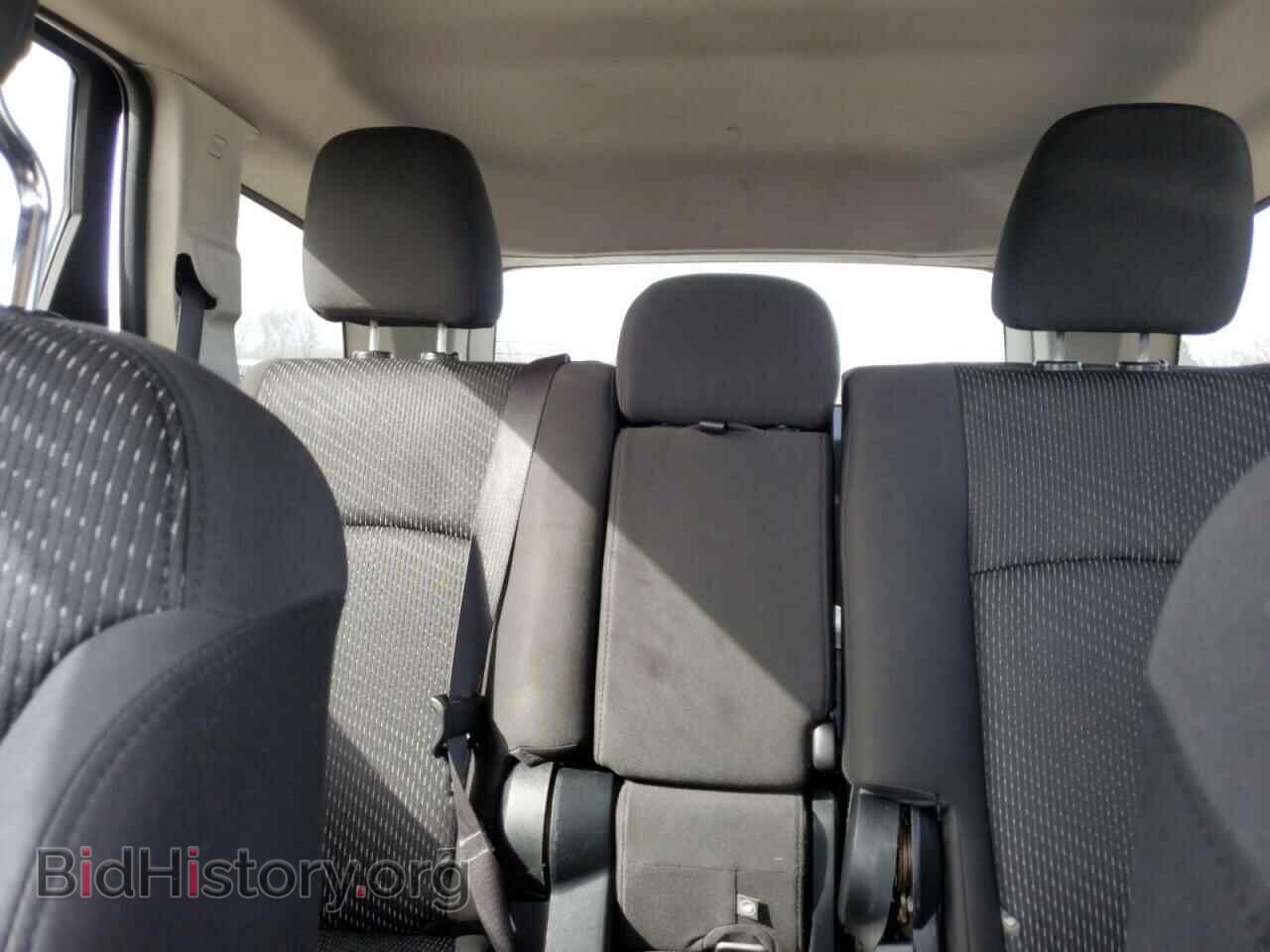 2017 DODGE JOURNEY - VIN: 3C4PDCAB0HT707859 - Фото 10