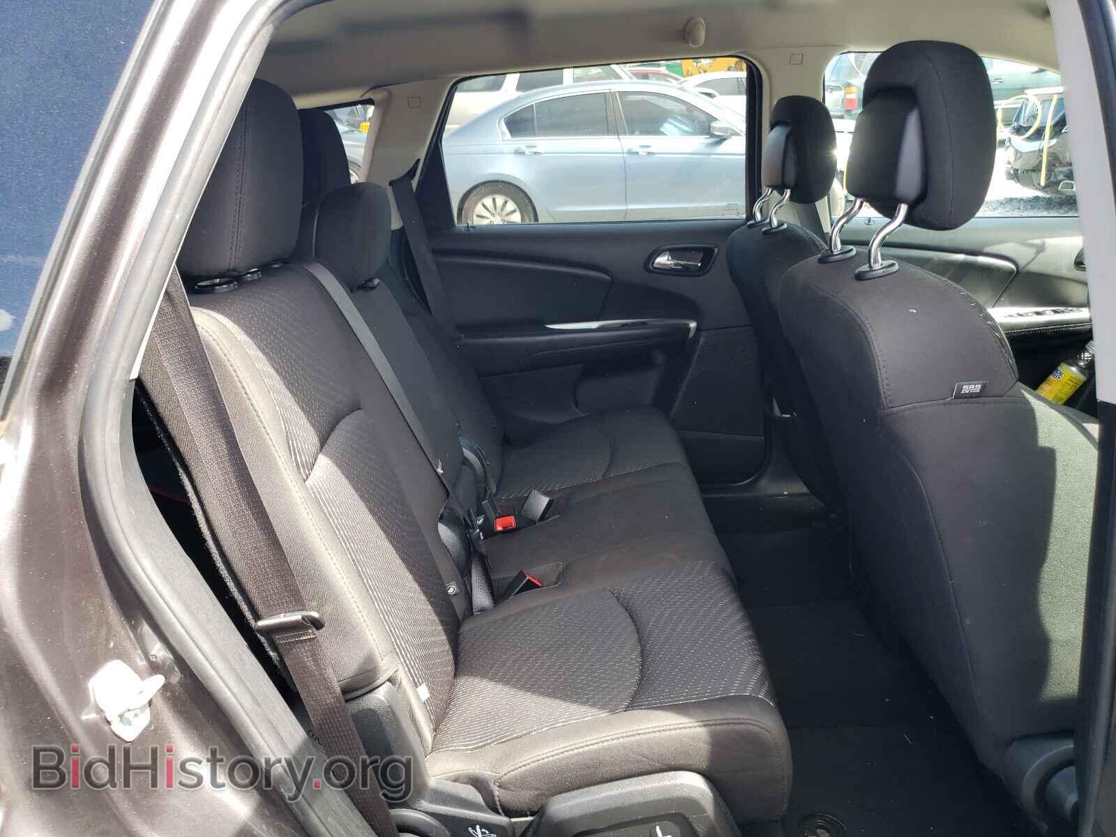 2017 DODGE JOURNEY - VIN: 3C4PDCAB7HT662273 - Фото 6