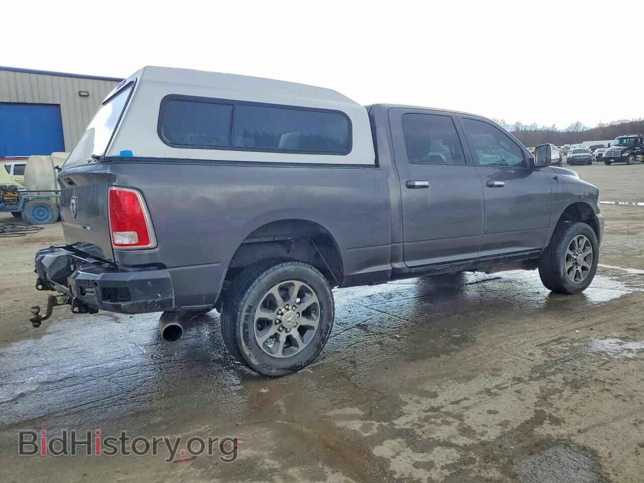 2015 RAM 3500 - VIN: 3C63R3EL7FG662192 - Photo 3