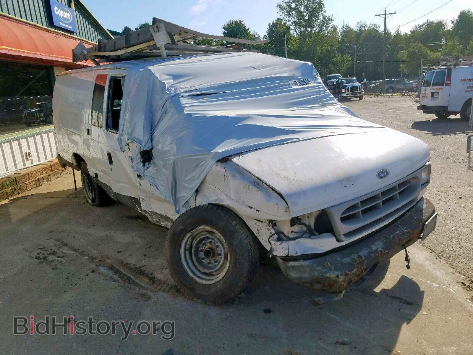 Фотография 1FTNS24L42HB72858 - FORD ECONOLINE 2002