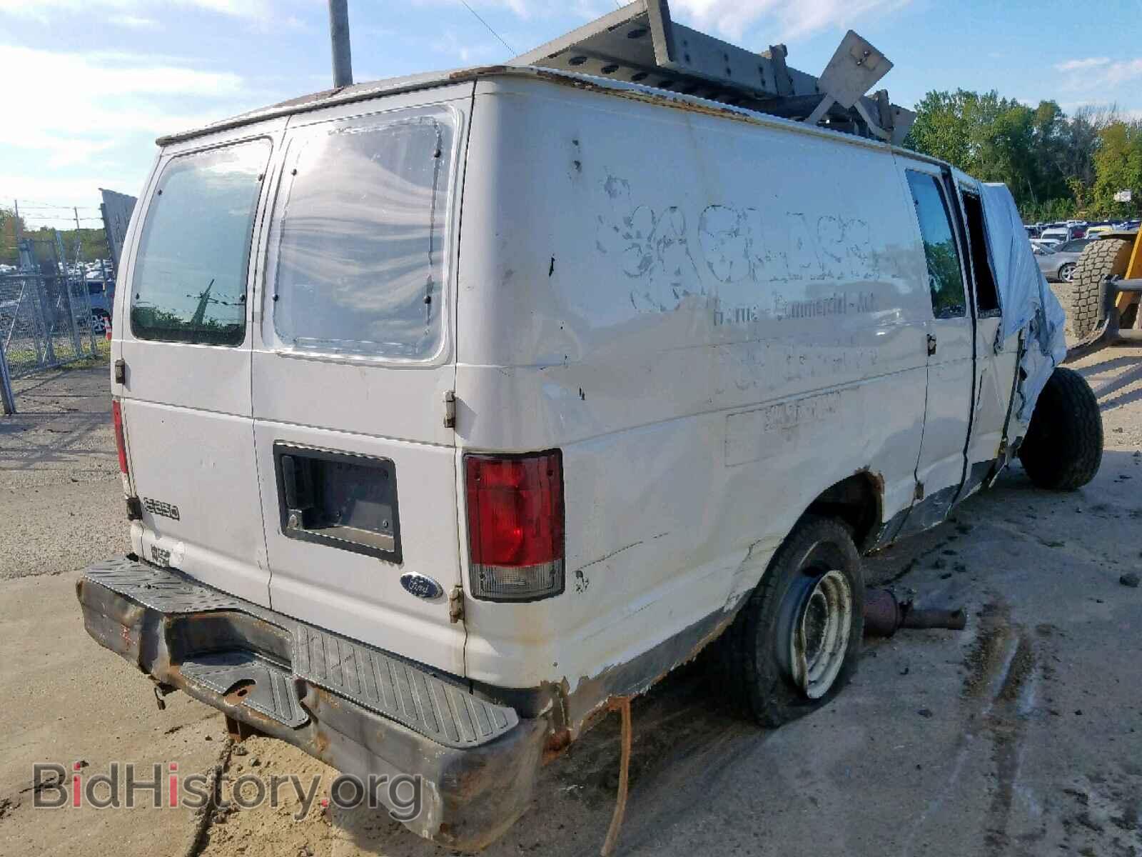 2002 FORD ECONOLINE - VIN: 1FTNS24L42HB72858 - Фото 4