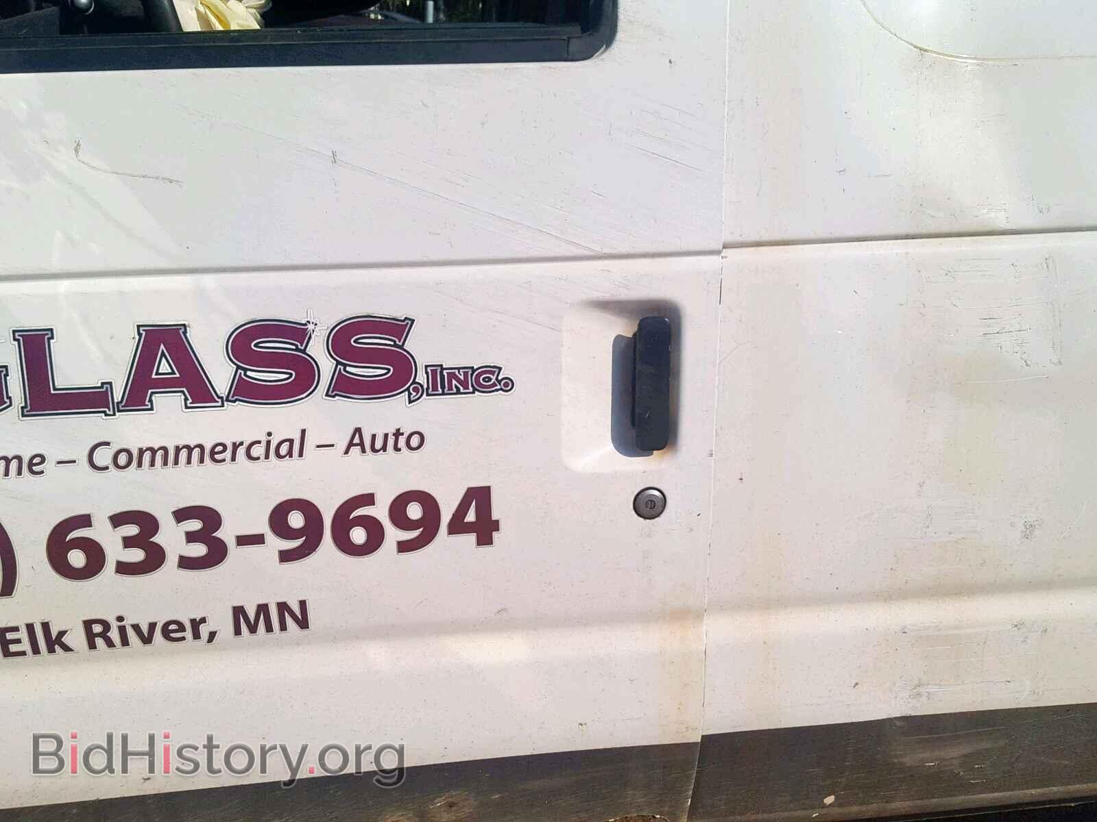 2002 FORD ECONOLINE - VIN: 1FTNS24L42HB72858 - Фото 10
