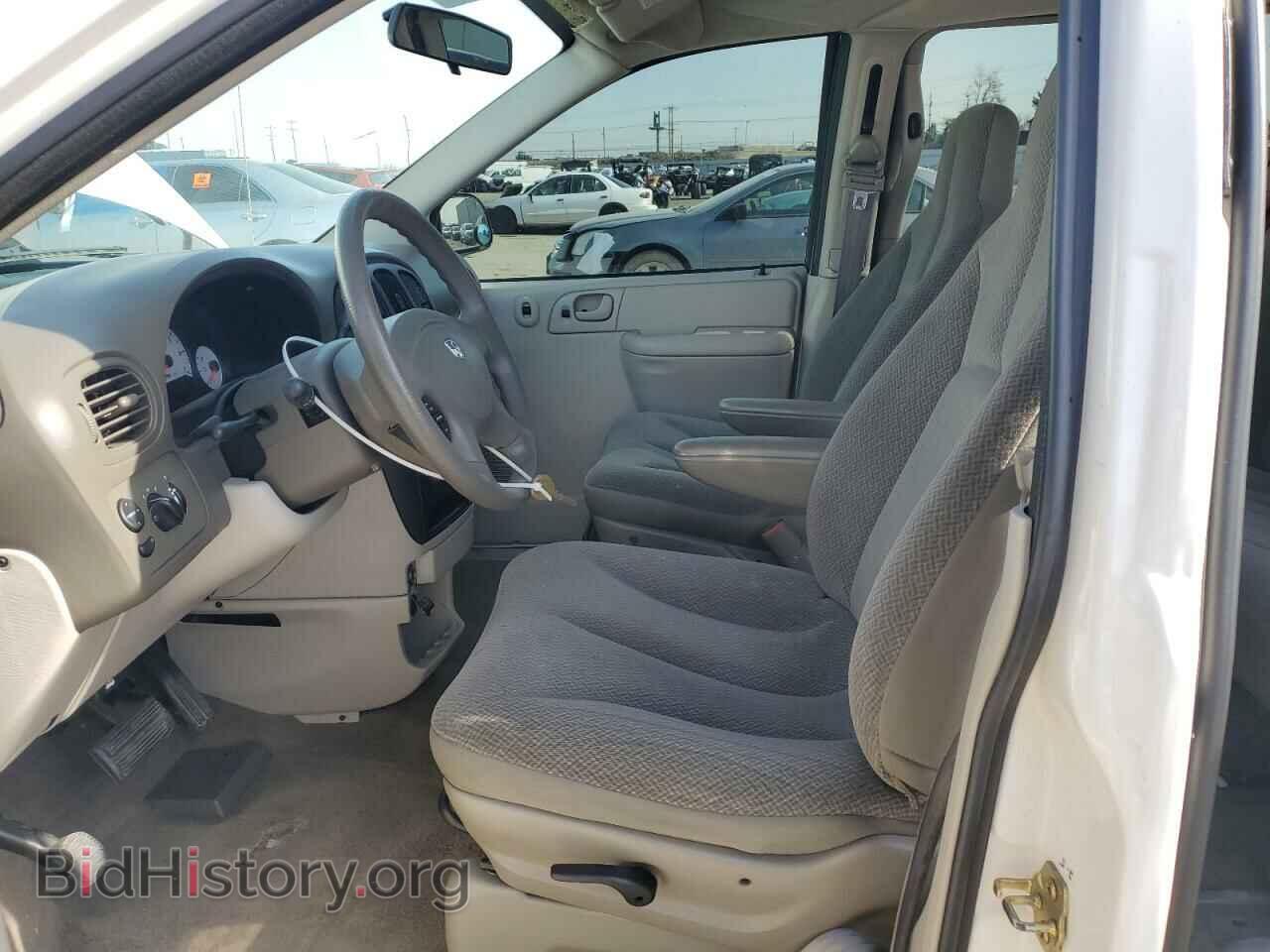 2005 DODGE CARAVAN - VIN: 1D4GP24R65B123850 - Фото 7