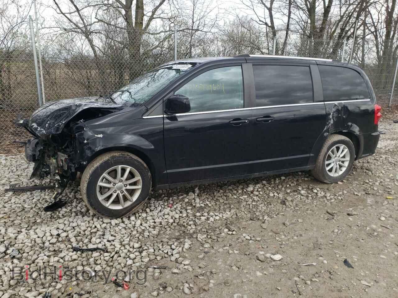 Фотография 2C4RDGCG0KR765327 - DODGE CARAVAN 2019