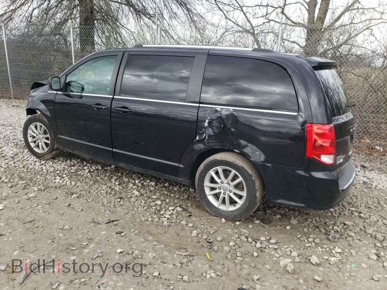 2019 DODGE CARAVAN - VIN: 2C4RDGCG0KR765327 - Photo 2