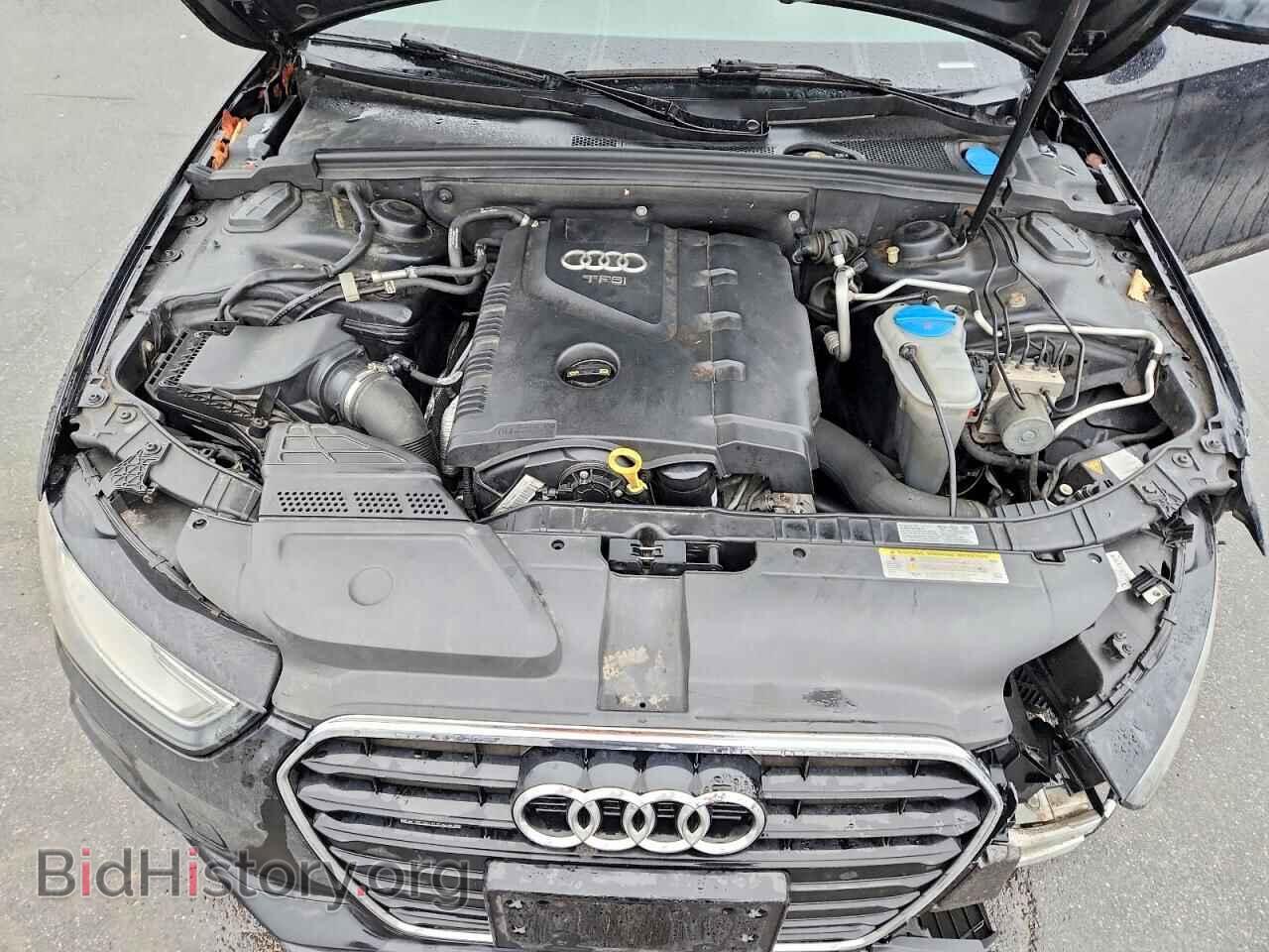 2014 AUDI A4 - VIN: WAUFFAFL4EA079249 - Фото 11