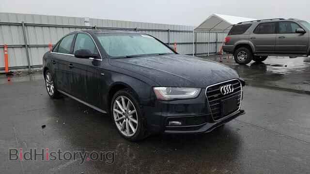 2014 AUDI A4 - VIN: WAUFFAFL4EA079249 - Фото 13