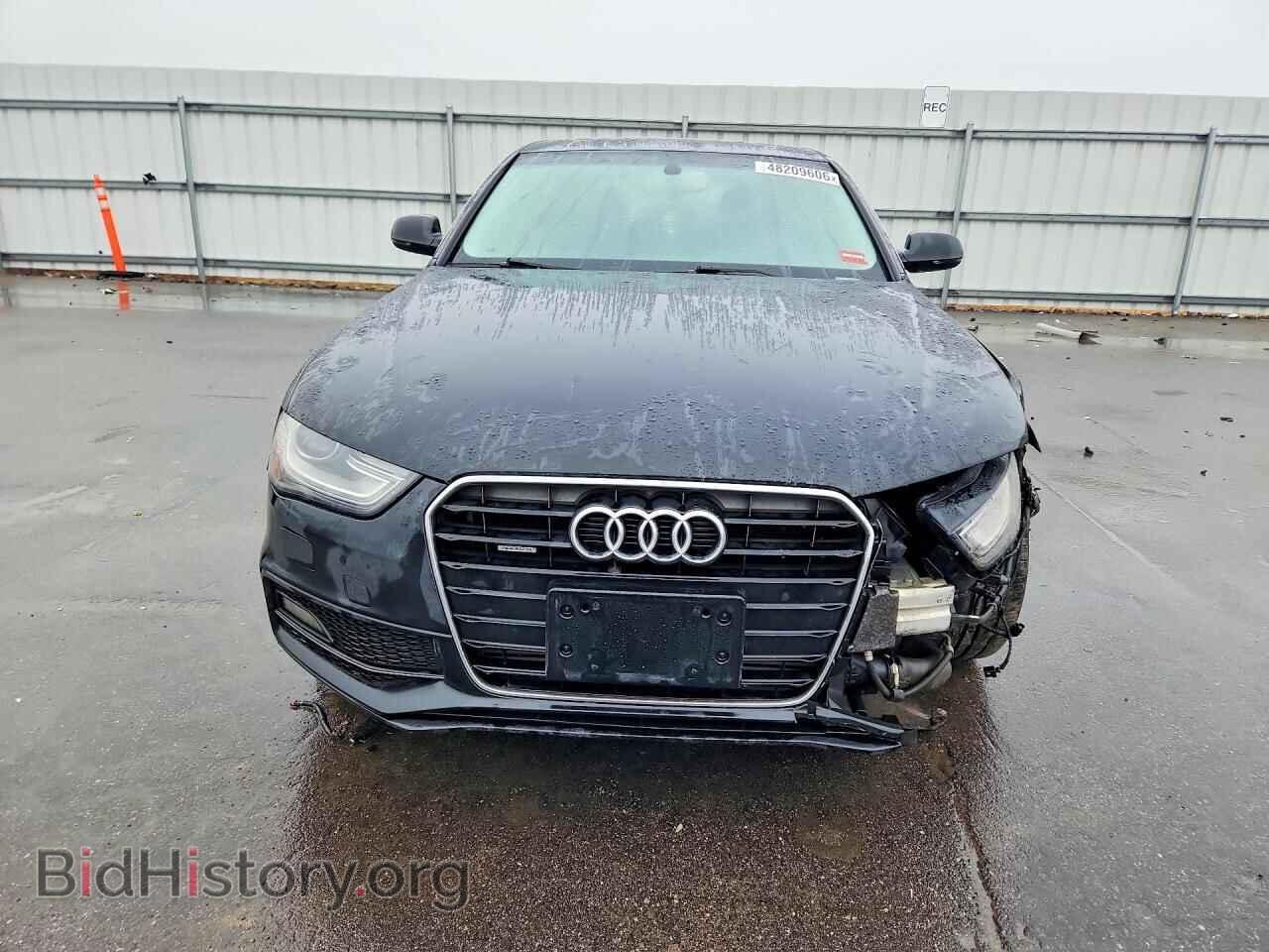 2014 AUDI A4 - VIN: WAUFFAFL4EA079249 - Фото 5