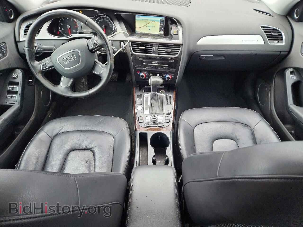 2014 AUDI A4 - VIN: WAUFFAFL4EA079249 - Фото 8