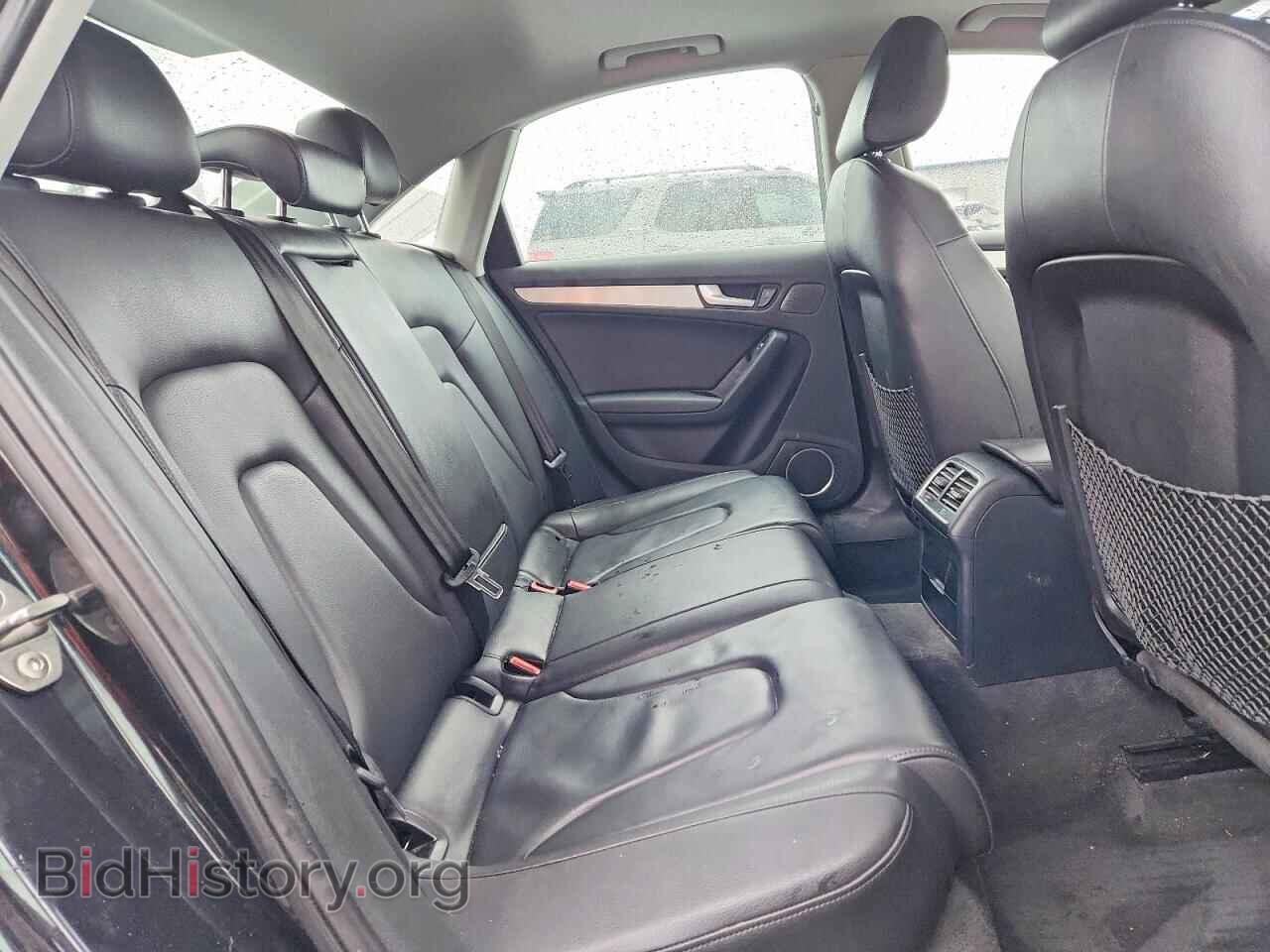 2014 AUDI A4 - VIN: WAUFFAFL4EA079249 - Фото 10