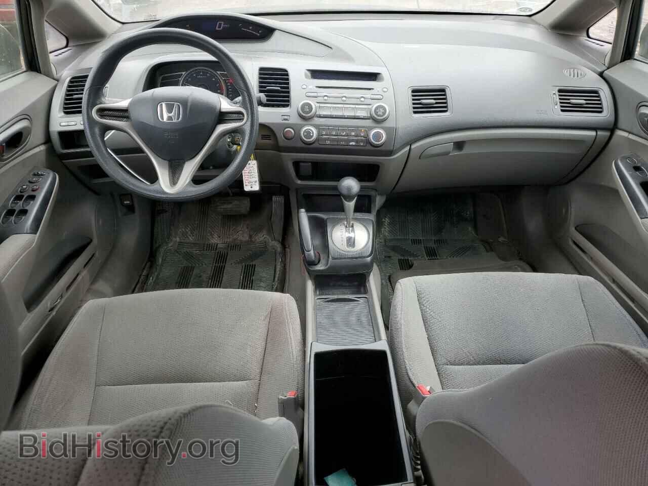 2009 HONDA CIVIC - VIN: 2HGFA16229H006169 - Фото 8