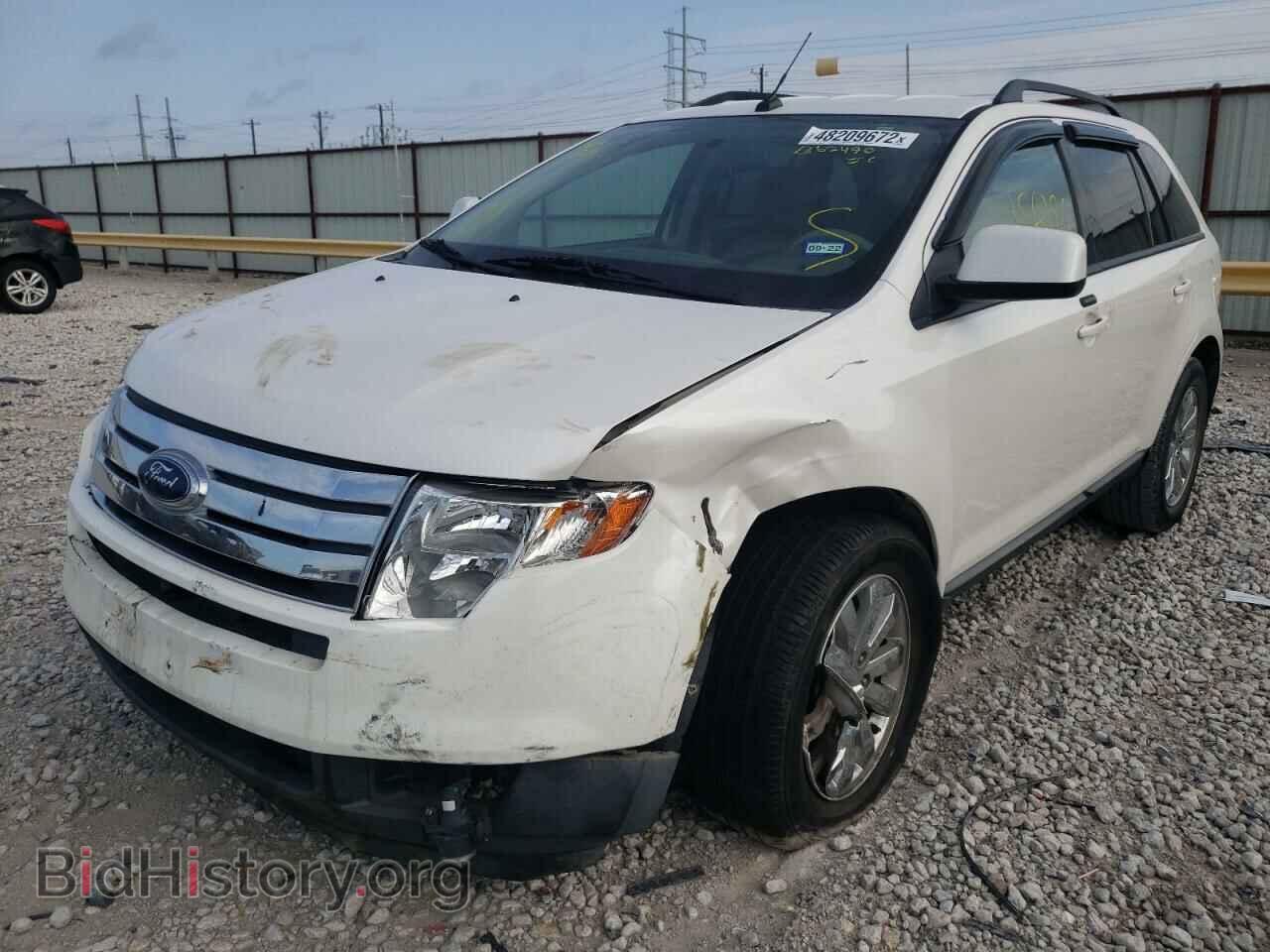 2010 FORD EDGE - VIN: 2FMDK3JC4ABB62490 - Фото 2