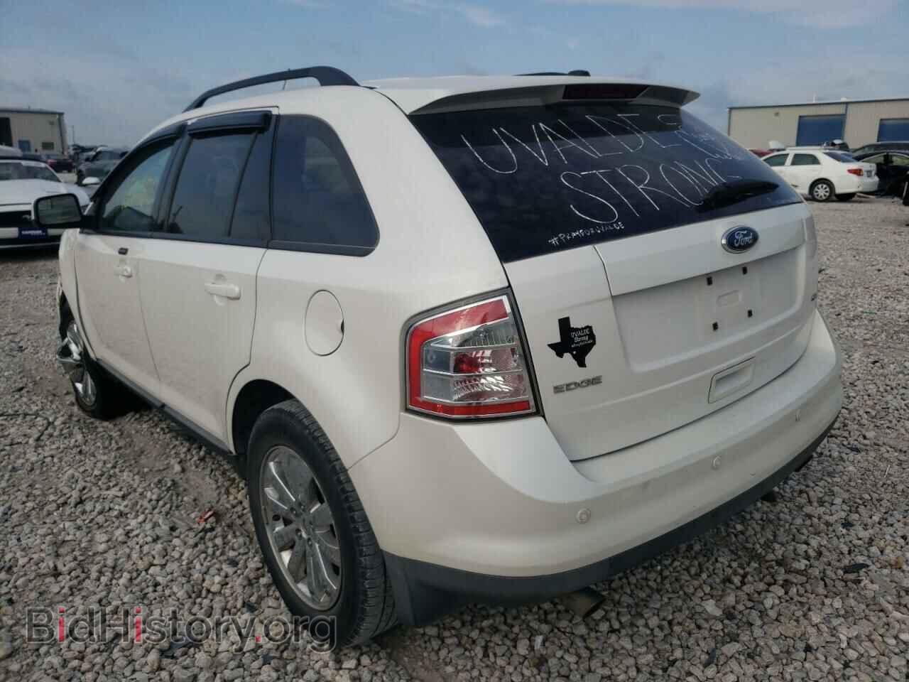 2010 FORD EDGE - VIN: 2FMDK3JC4ABB62490 - Фото 3