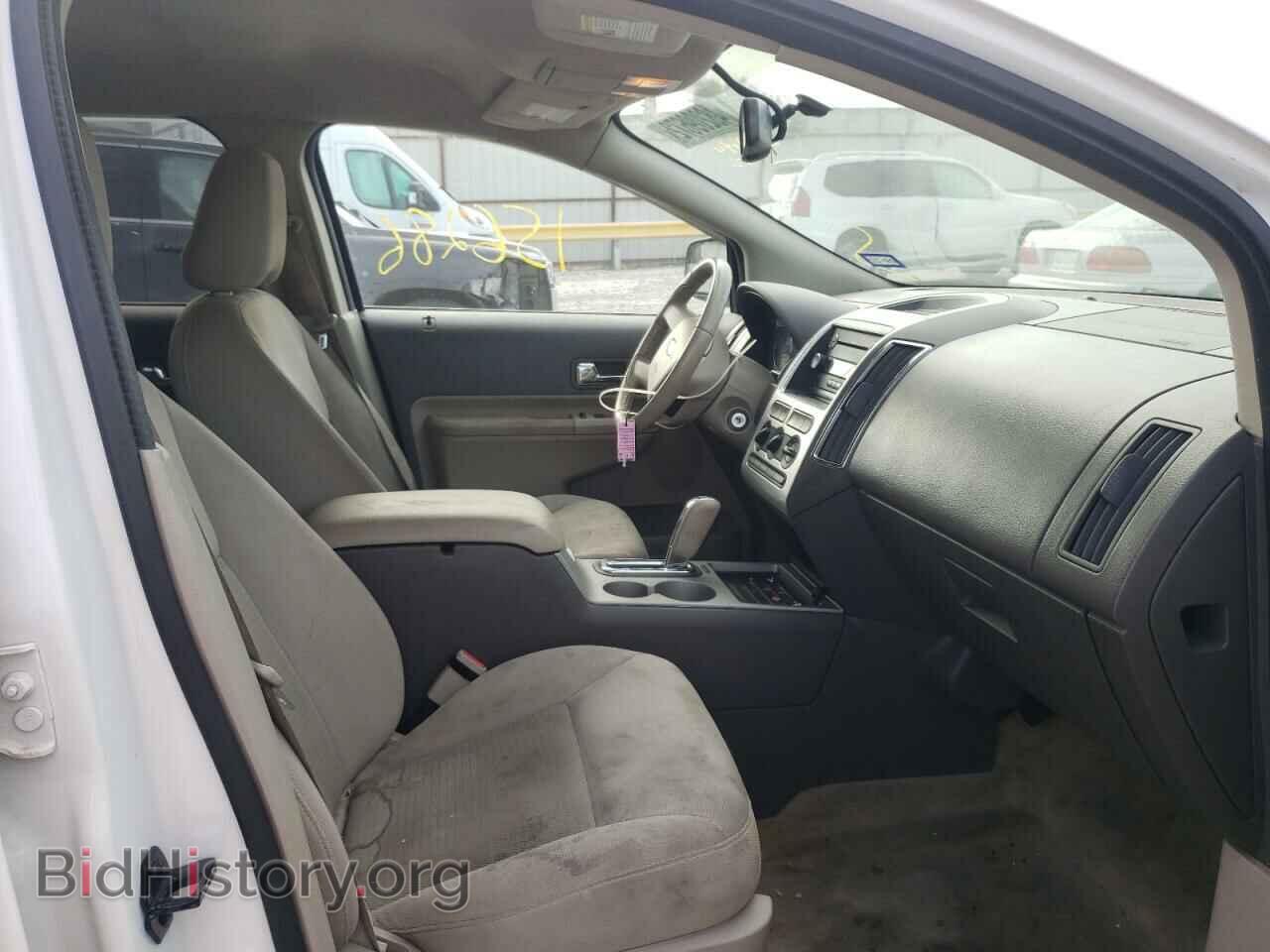 2010 FORD EDGE - VIN: 2FMDK3JC4ABB62490 - Фото 5