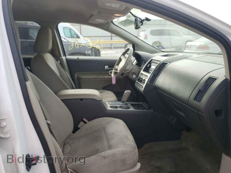 2010 Ford EDGE (VIN 2FMDK3JC4ABB62490) — фото 5 из 10