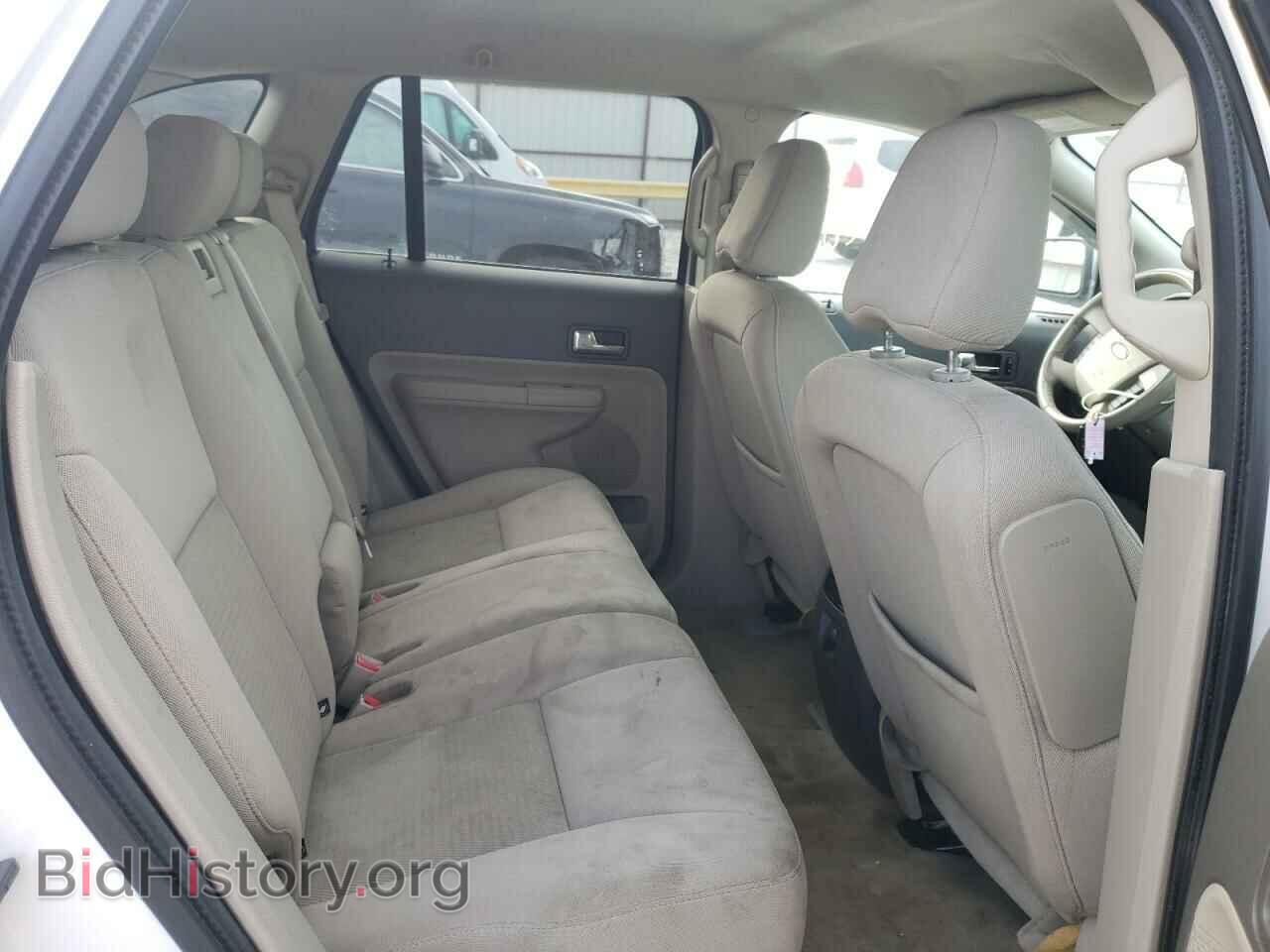 2010 FORD EDGE - VIN: 2FMDK3JC4ABB62490 - Фото 6