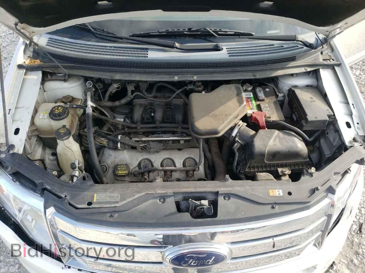 2010 FORD EDGE - VIN: 2FMDK3JC4ABB62490 - Фото 7