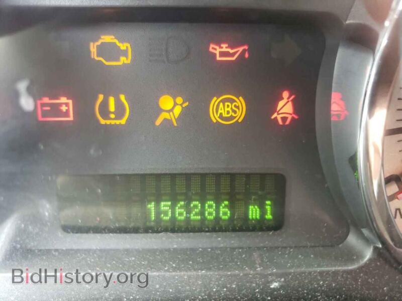2010 Ford EDGE (VIN 2FMDK3JC4ABB62490) — фото 8 из 10