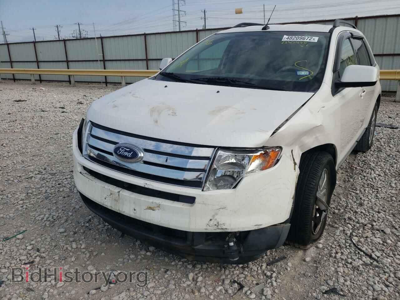 2010 FORD EDGE - VIN: 2FMDK3JC4ABB62490 - Фото 9