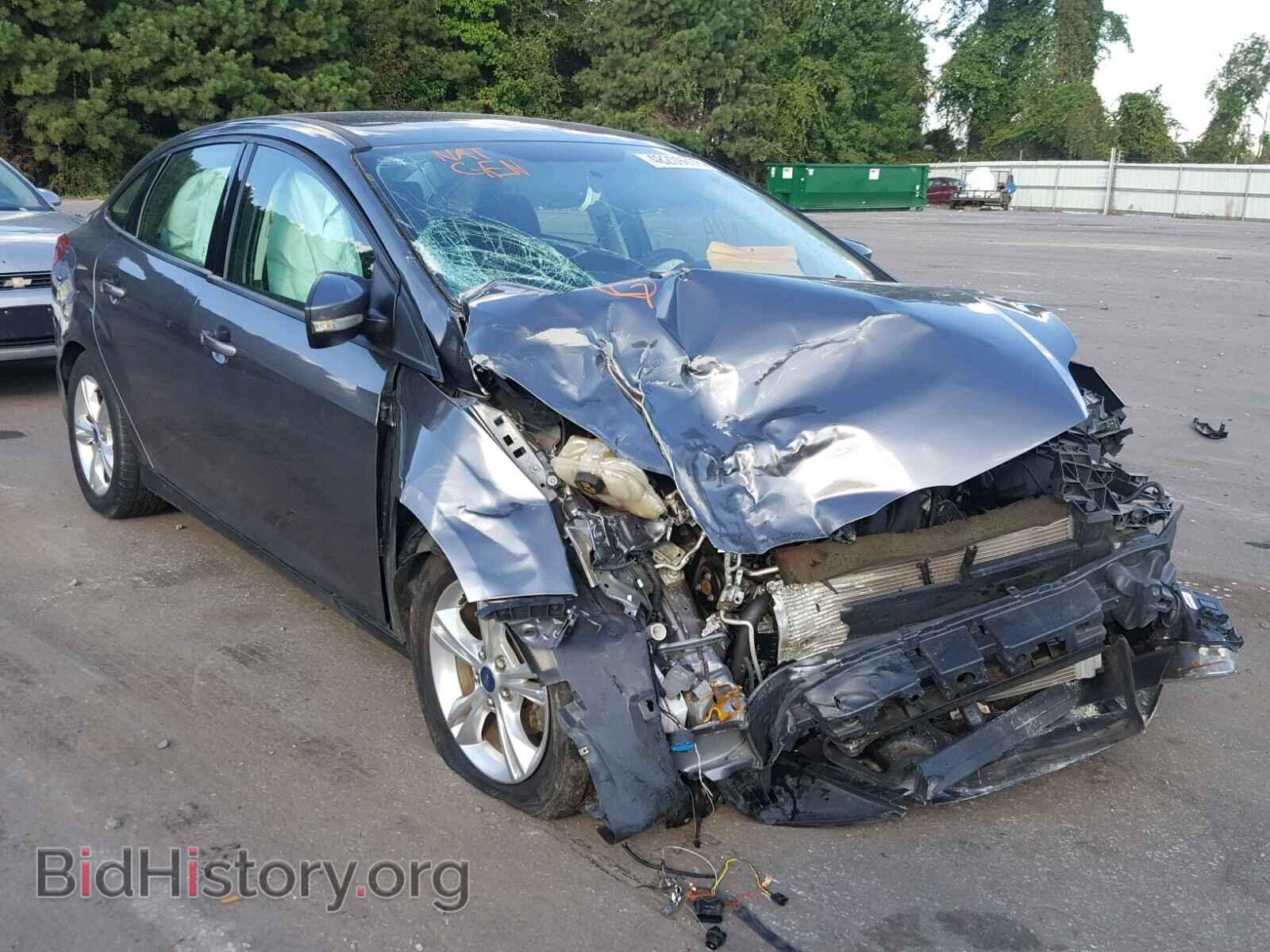 Photo 1FADP3F20EL285205 - FORD FOCUS 2014