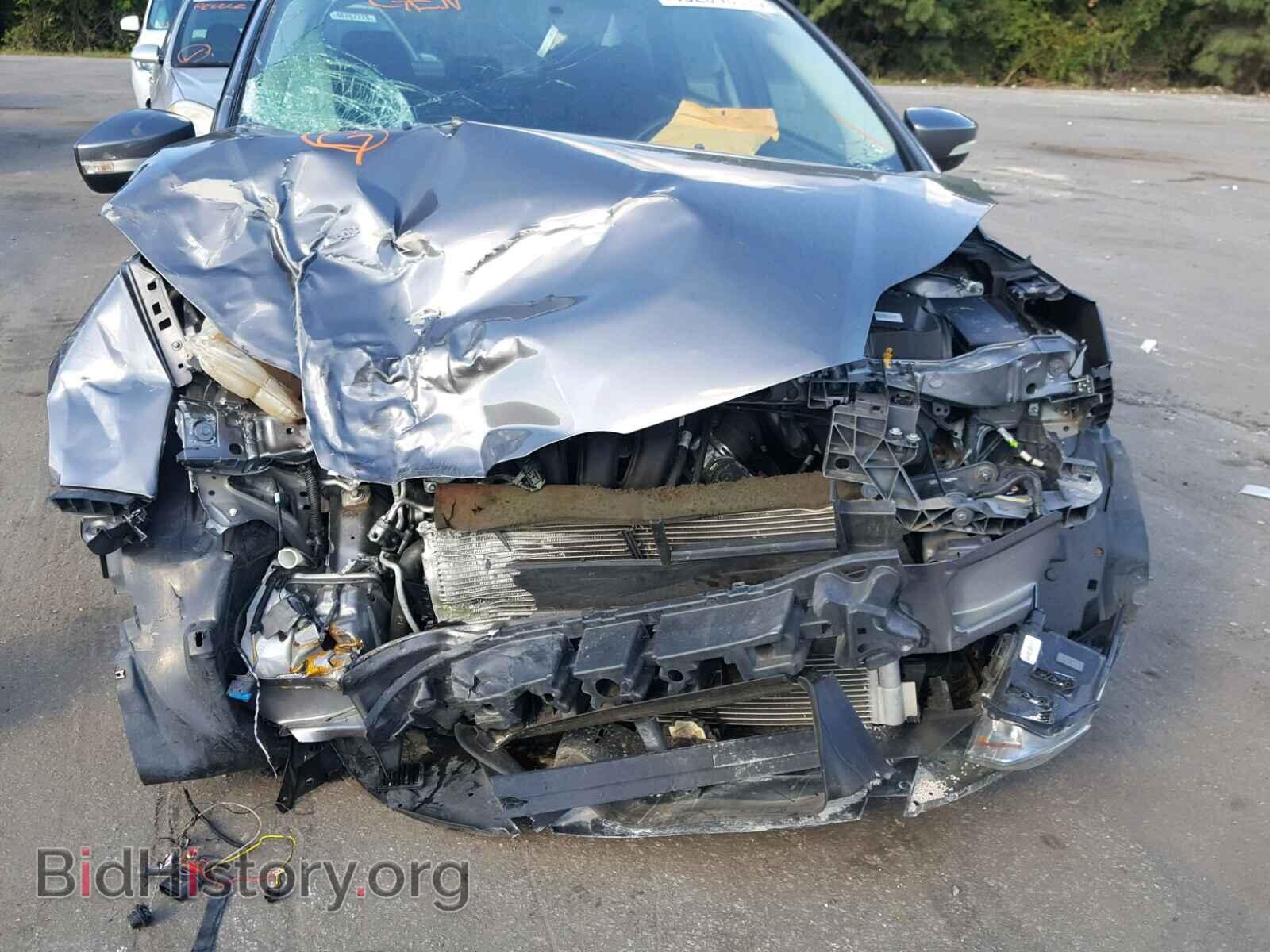 2014 FORD FOCUS - VIN: 1FADP3F20EL285205 - Photo 9